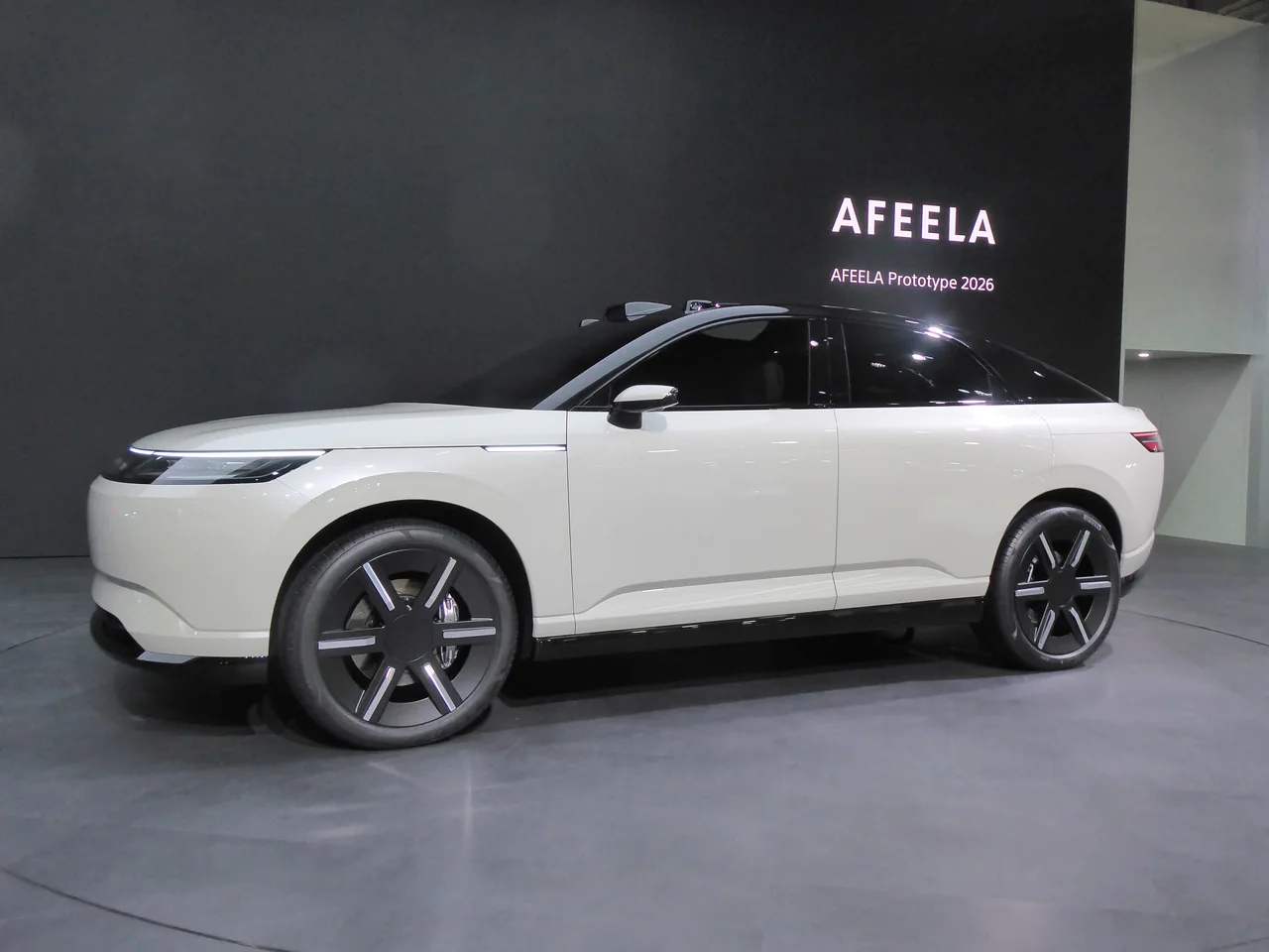 Sony and Honda Abandon Electric Vehicle Venture