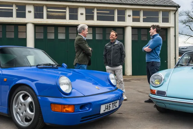 Bring Trailer Enters UK Market with Enhanced Collector Car Auction Services