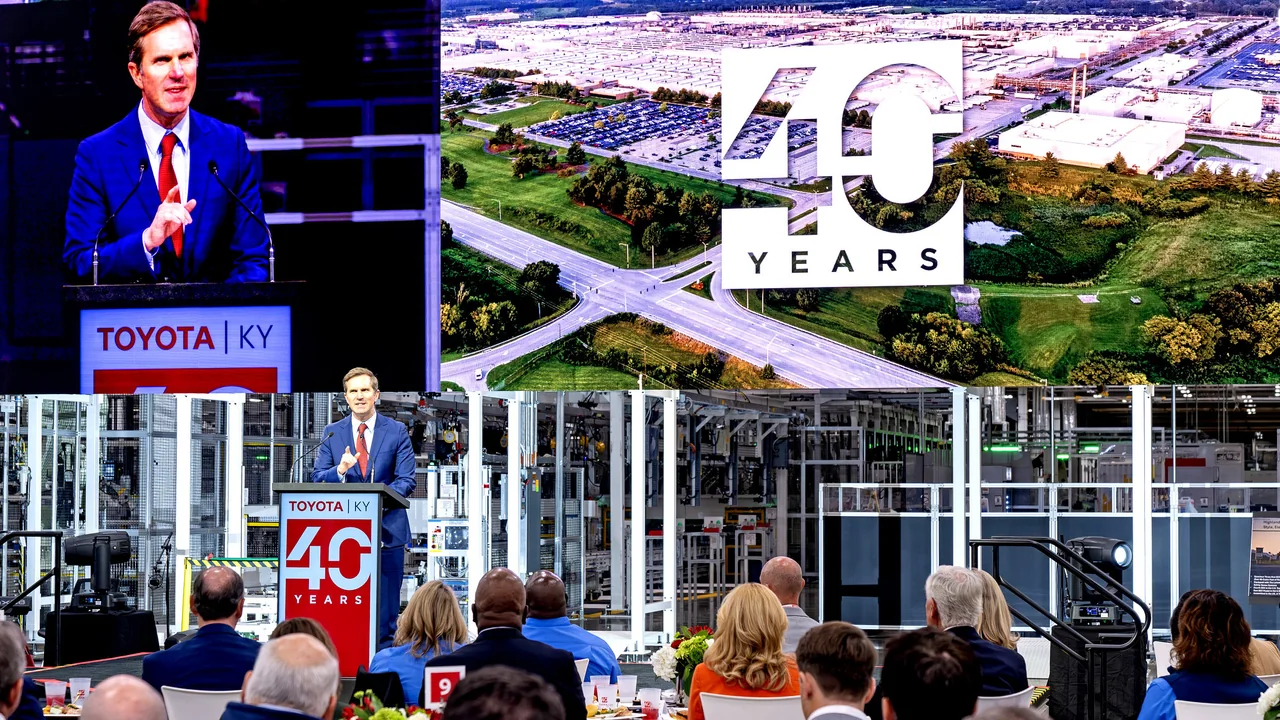 Toyota Invests Heavily in US Plants