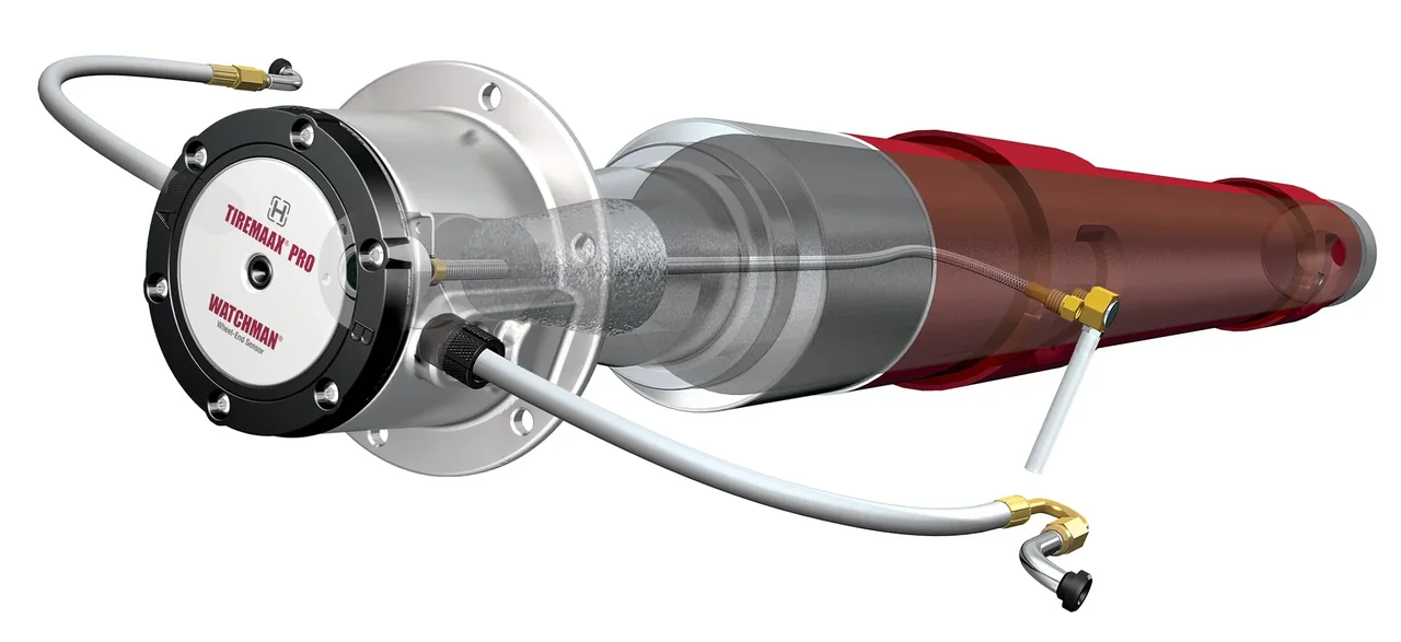 Hendrickson Unveils Intelligent Trailer Technology Platform