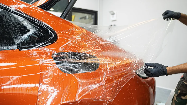 Paint Protection Film: Weighing the Options Between Satin and Glossy - image 2