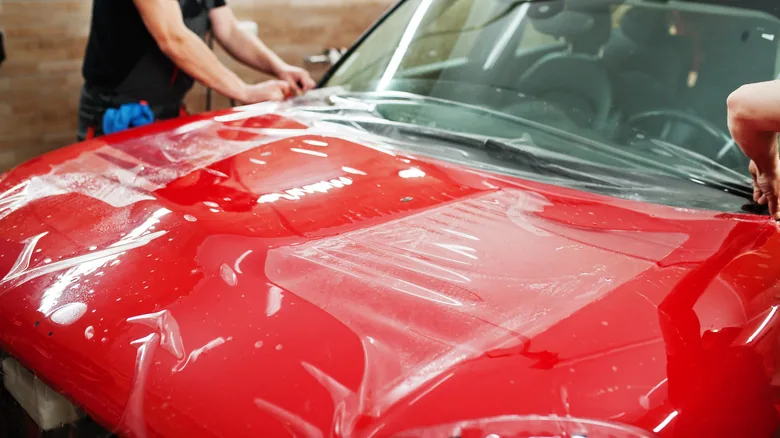 Paint Protection Film: Weighing the Options Between Satin and Glossy - image 4