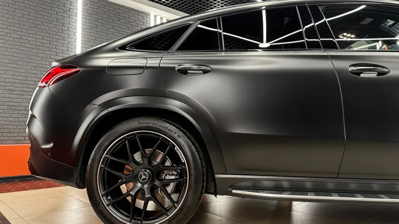 Paint Protection Film: Weighing the Options Between Satin and Glossy - image 3