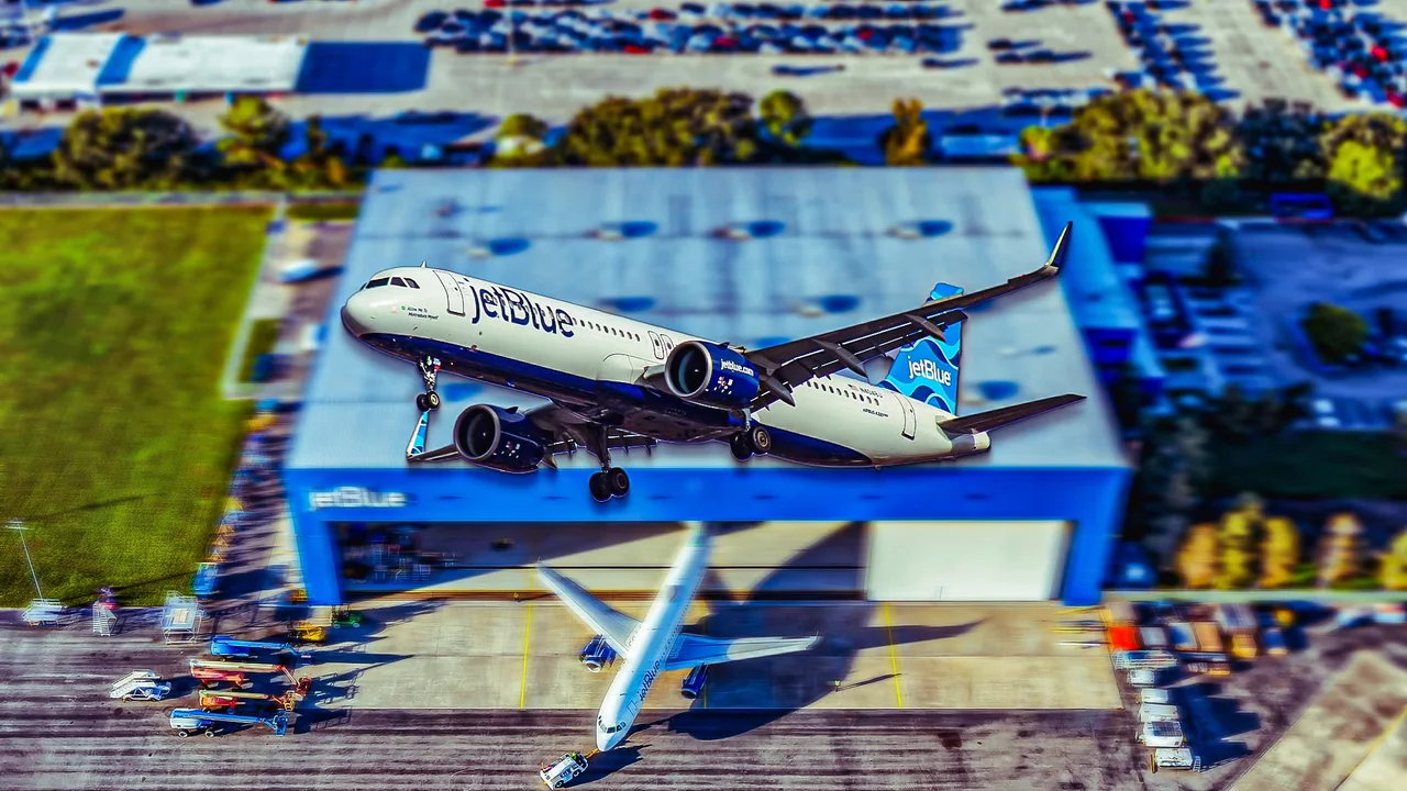 JetBlue on Sale: A Potential Game-Changer for US Airlines