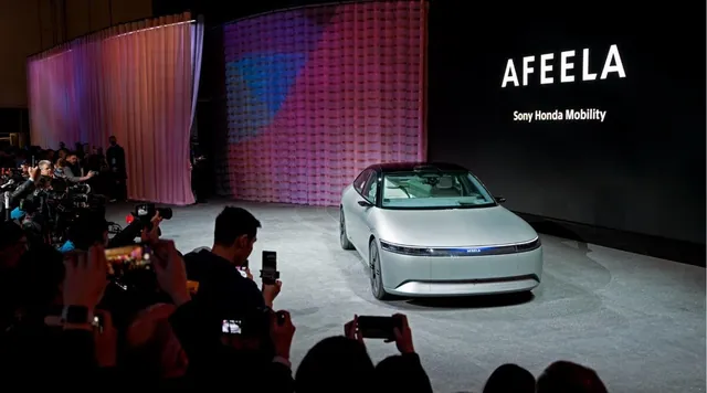 Electric Dreams Shattered: Sony & Honda Pull Plug on Afeela