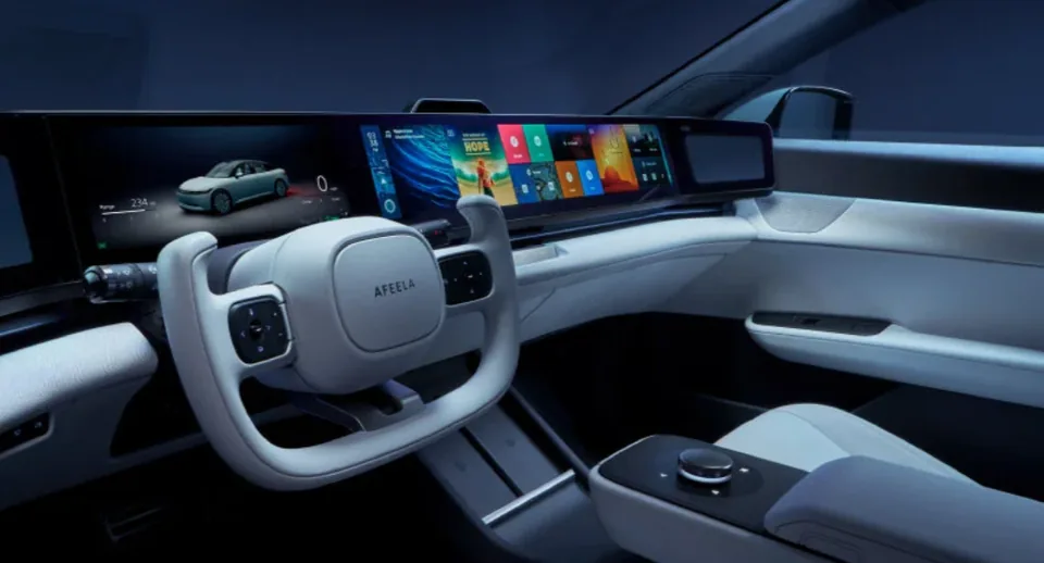 Electric Dreams Shattered: Sony & Honda Pull Plug on Afeela - image 2