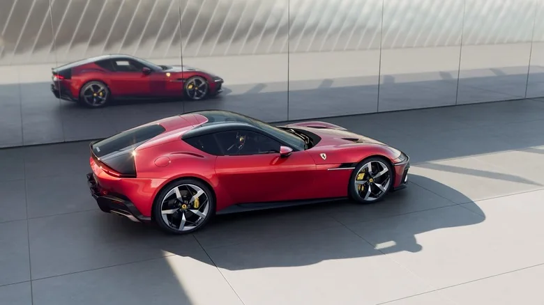Ferrari Recalls 80 Cars Due to Illegally Dark Window Tint - image 2