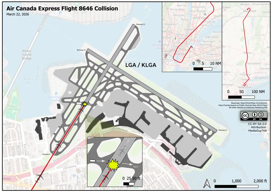 Air Canada Crash: Wreckage Removal Ongoing Amid Investigation - image 3