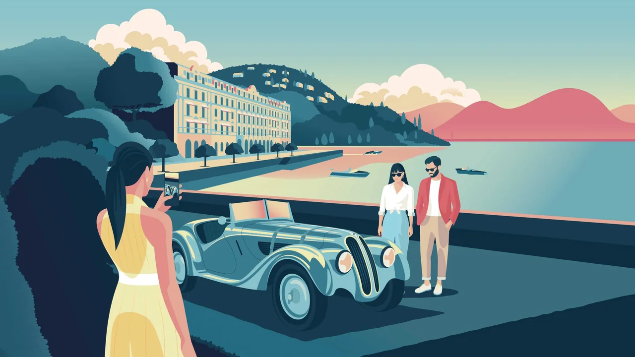 BMW Group Classic Set to Host the 2026 Concorso d'Eleganza Villa d'Este