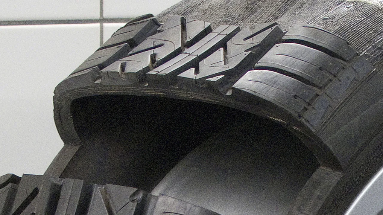 Tire Technology: Bias Ply vs Radial
