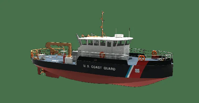 US Coast Guard Plans to Acquire New Light Icebreakers