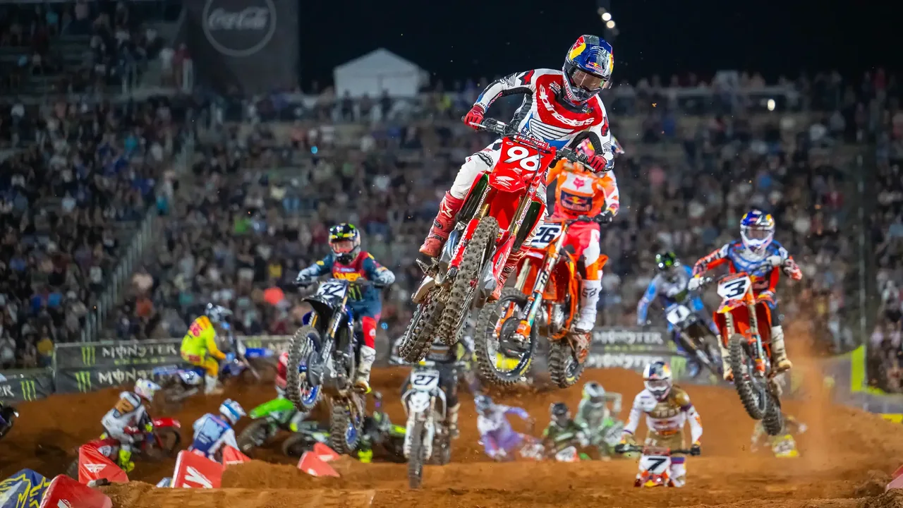 Cookies and Supercross: The Unseen Players in Fantasy Racing