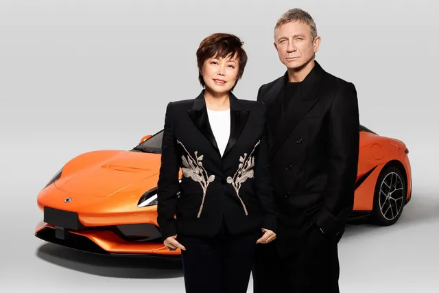 Porsche Rival Emerges in China's Denza
