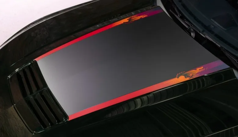 Ford Mustang EcoBoost TLD Signature Edition Unveiled with Retro Graphics - image 3
