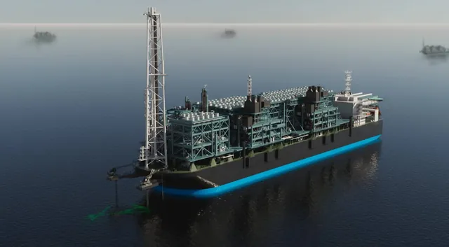LNG Pipeline Project Faces Final Decision After Delay