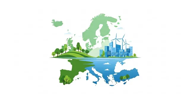 Energy Crisis Sparks Reevaluation of EU Climate Policies