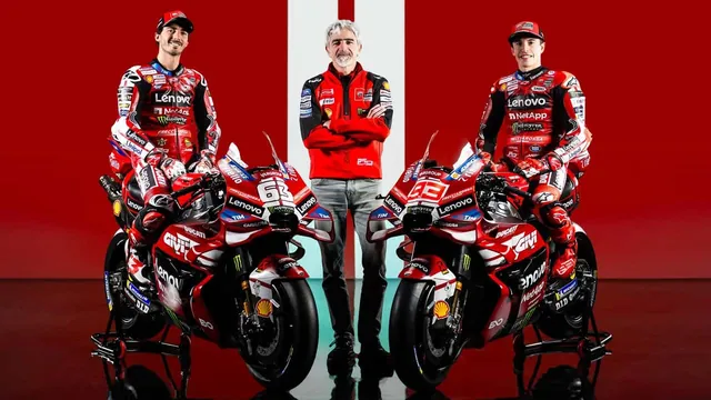 Ducati Fears Dependence on Marc Marquez