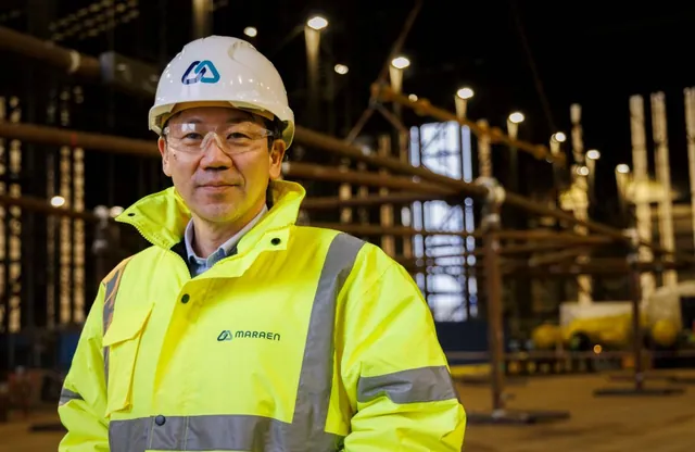Maraen Invests $40M in Port of Nigg Upgrades