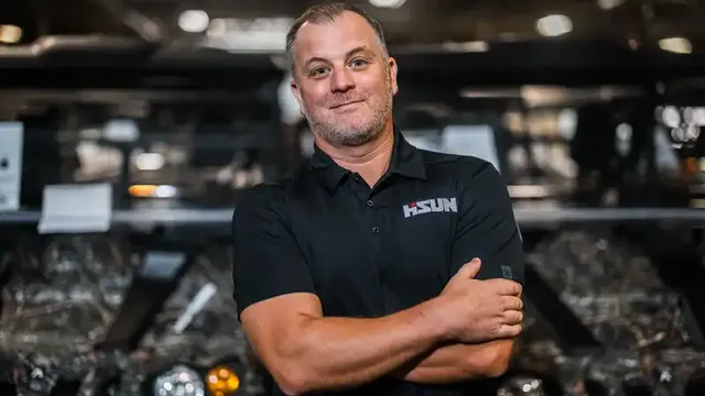 HISUN Motors USA Promotes Zegin Braun to VP of Sales