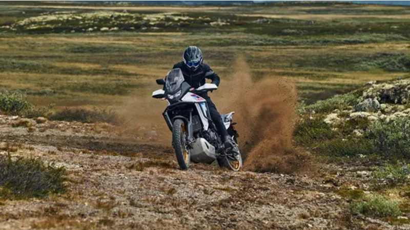 Honda Ups Adventure Game with E-Clutch and Off-Road Tech