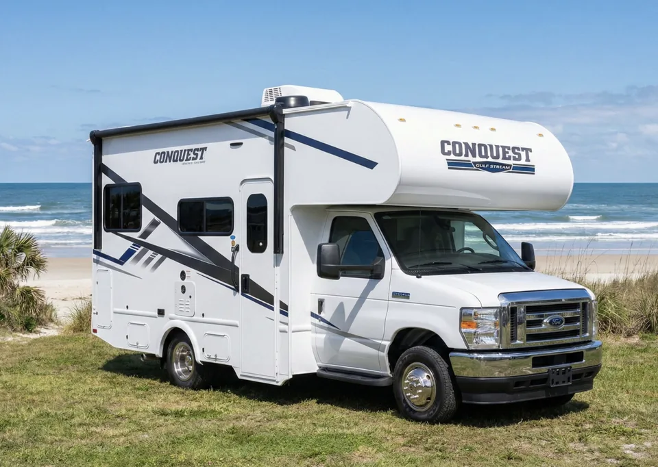 Gulf Stream Coach Revolutionizes Class C Motorhomes with Conquest 6215LE - image 2