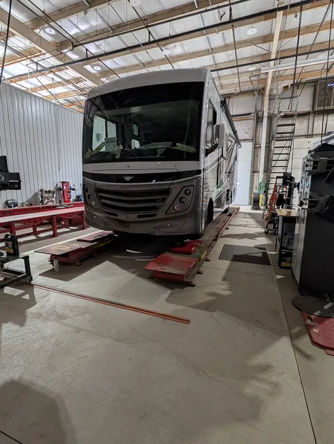 RV Manufacturers Boost Quality Control with Dedicated Inspection Centers