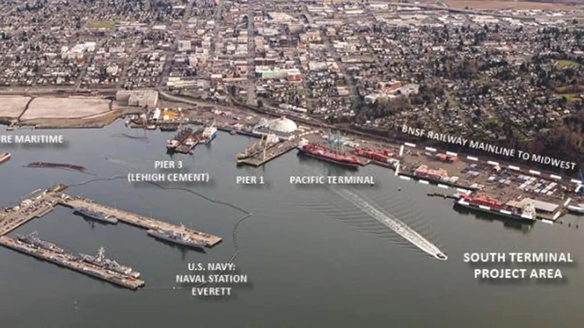 US Port Grants Reach $488 Million