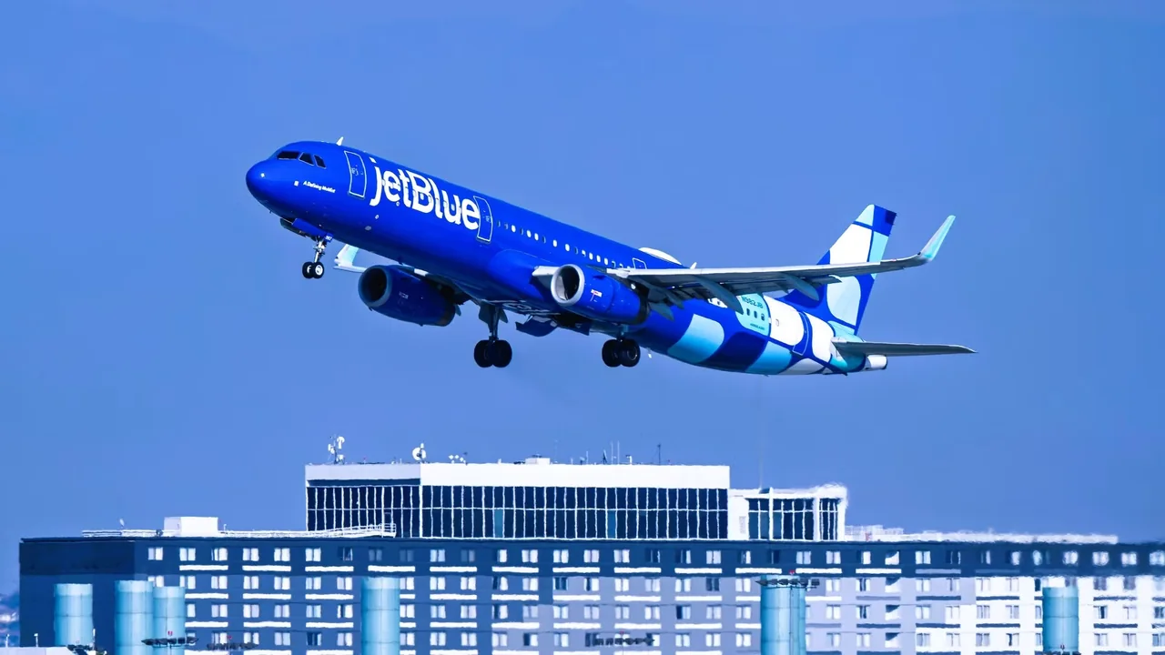 JetBlue Expands Fort Lauderdale Network with New Routes