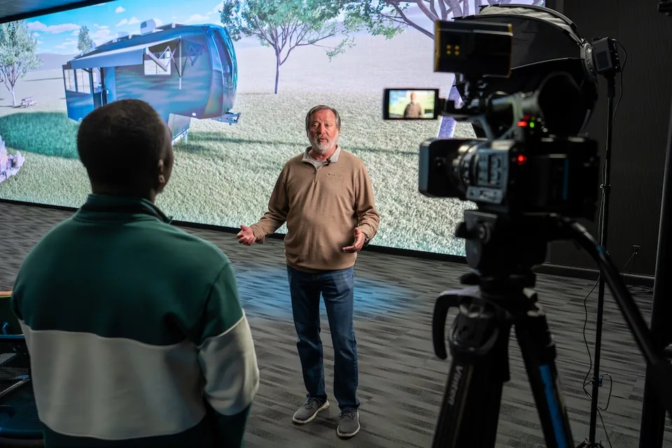 Patrick Unveils Revolutionary Digital Design Studio - image 3