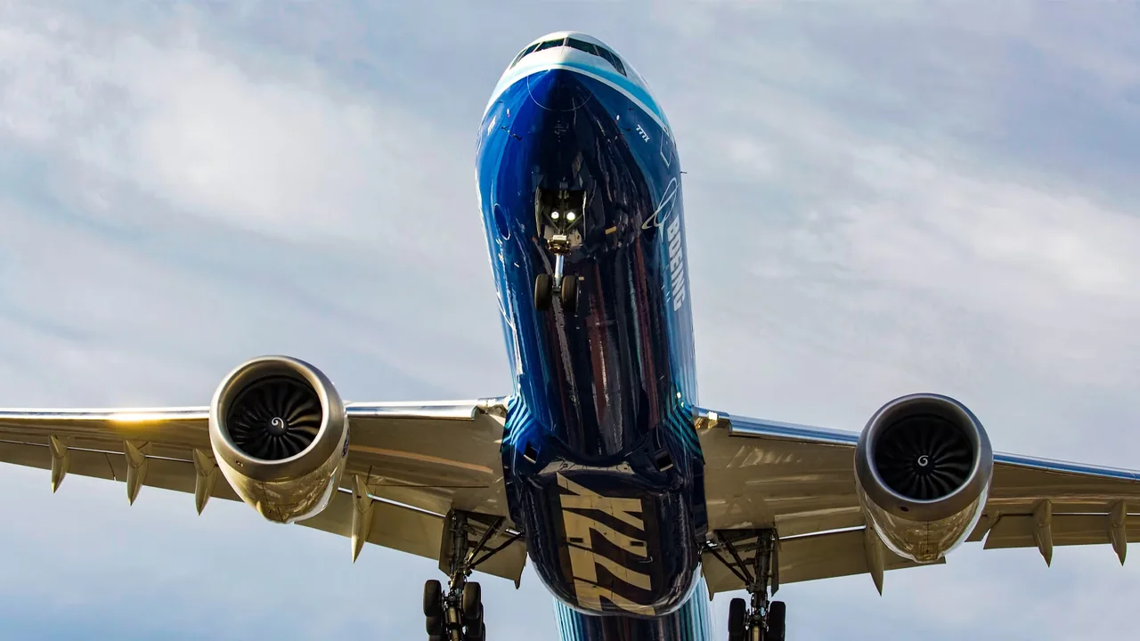 GE9X Engine: A New Era in Commercial Aviation
