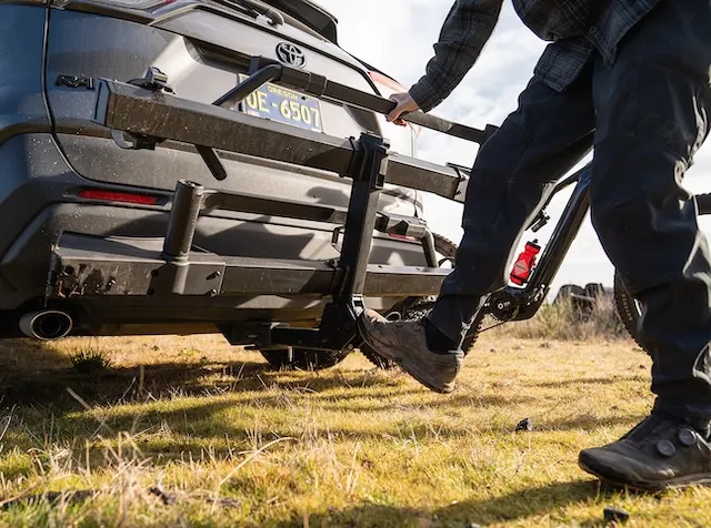 Yakima Expands Hitch & Truck Bike Rack Portfolio with Easier Access