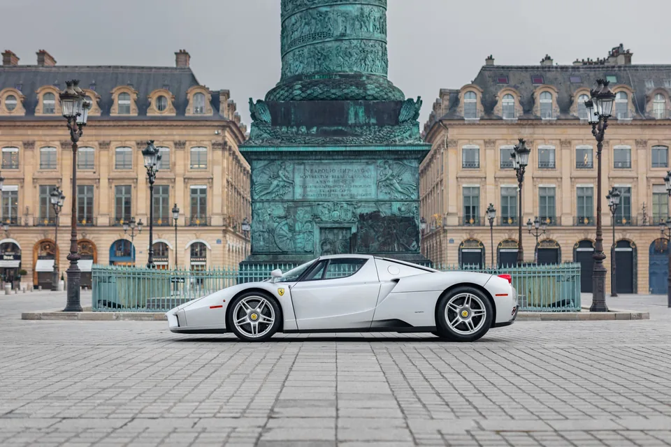 Rare Ferrari Enzo Hits Market for $5.5 Million - image 4