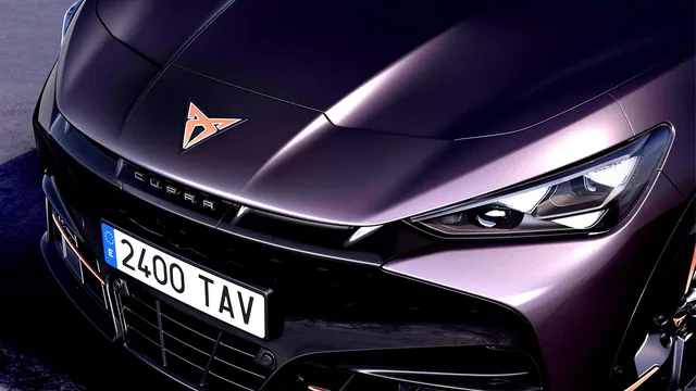 Cupra Tavascan Gets Tech-Driven Updates