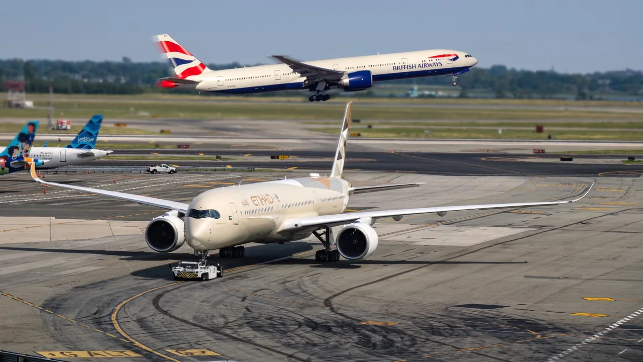 A350-1000 Takes Lead in Range Advantage Over Boeing 777-300ER