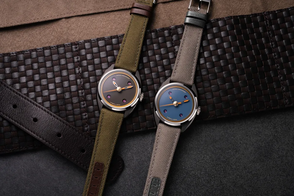 Porsche Restomod Brand Singer Unveils High-End Watch - image 4