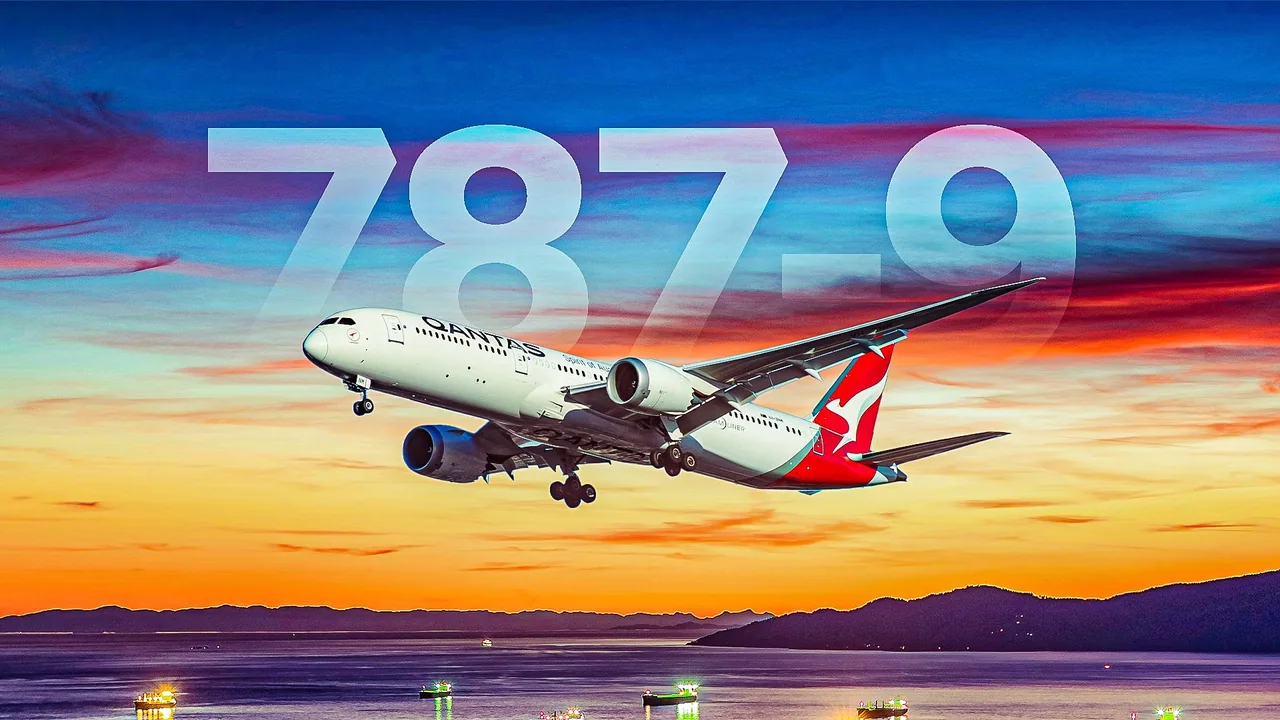 Qantas Ditches Paris Route Amid Global Aviation Shake-Up