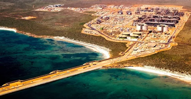 Cyclone Disrupts Australia's Biggest LNG Plants, Strains Global Market