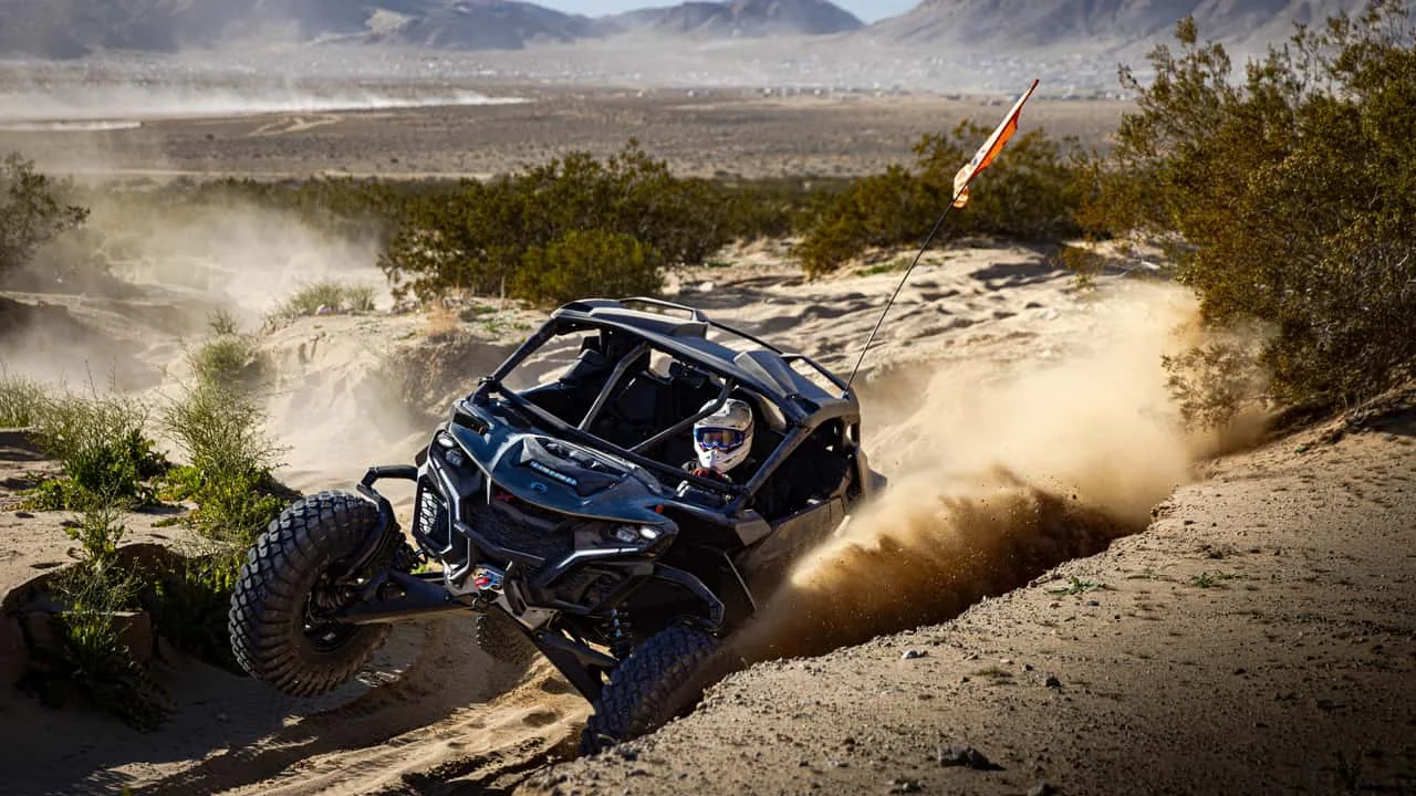 King of the Hammers' Future Uncertain Amid Military Restrictions