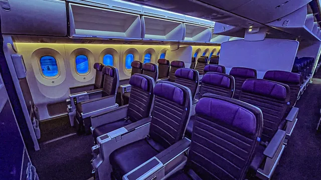 The Most Comfortable US Premium Economy Seats You Can Book Today