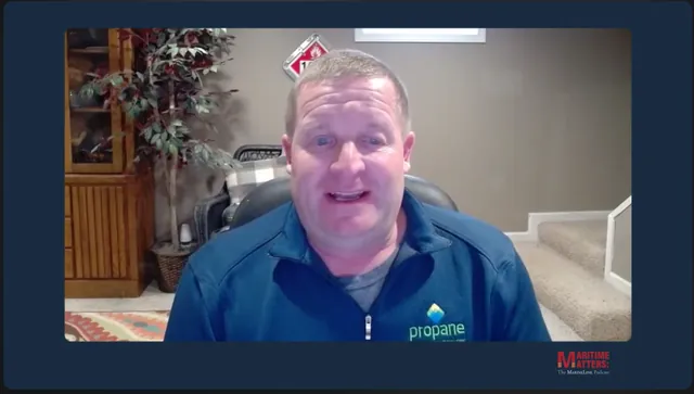 Propane Takes Port Energy Transition by Storm