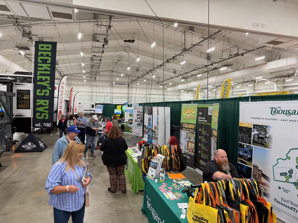 RV Enthusiasts Flock to York Expo Center for 47th Annual Show - image 2
