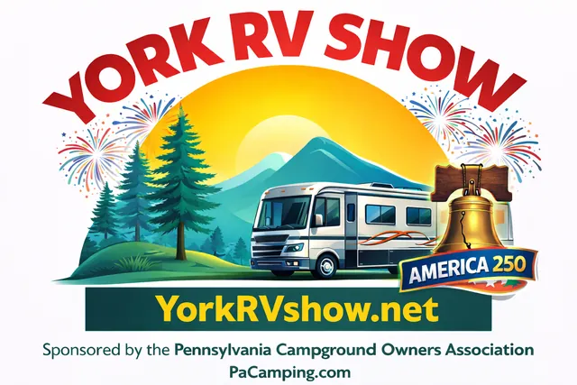 RV Enthusiasts Flock to York Expo Center for 47th Annual Show