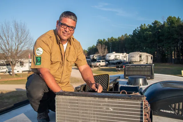 Mobile RV Technicians Help Dealers Reduce Repair Event Cycle Time
