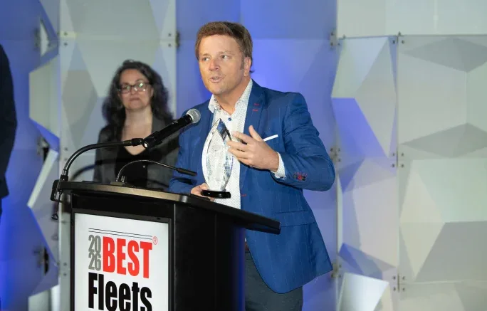 Crawford Trucking and Fortigo Freight Services Take Top Honors in Best Fleets to Drive For Awards - image 2