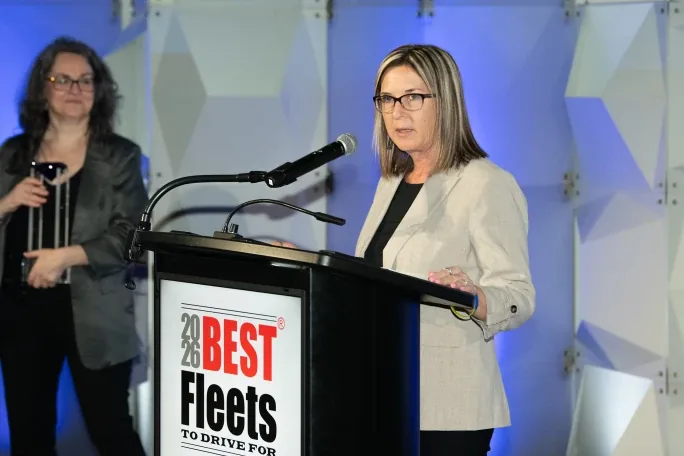 Crawford Trucking and Fortigo Freight Services Take Top Honors in Best Fleets to Drive For Awards - image 3