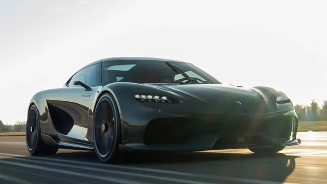 Koenigsegg Enters Mass Production with Gemera Hypercar