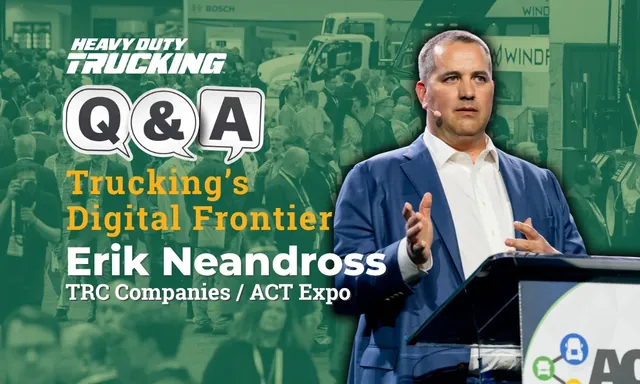 Trucking's Digital Frontier: Navigating AI, Electric Vehicles, and Regulatory Shifts