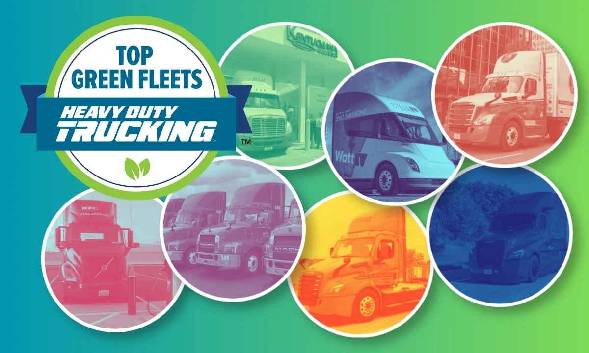 Sustainable Leadership on the Road