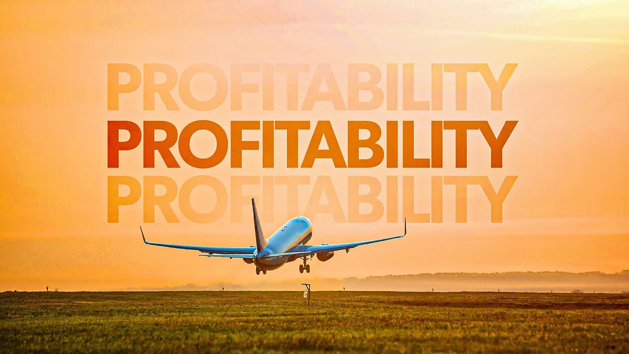 The Single Metric That Determines Airline Profitability