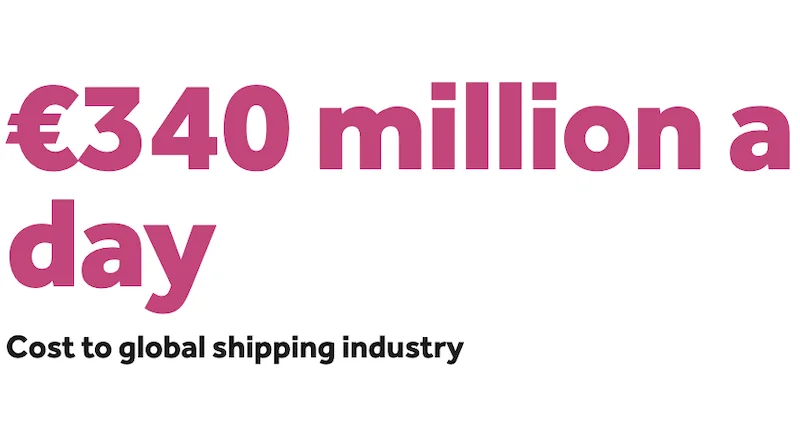 Shipping Industry Hit Hard by Iran Conflict